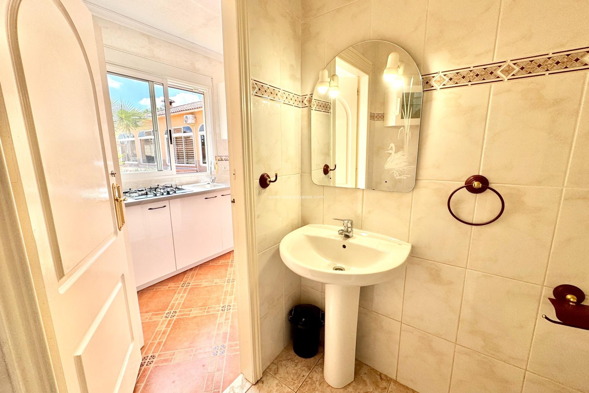 Revente - Villa - Dolores - Cmno. Escorredor