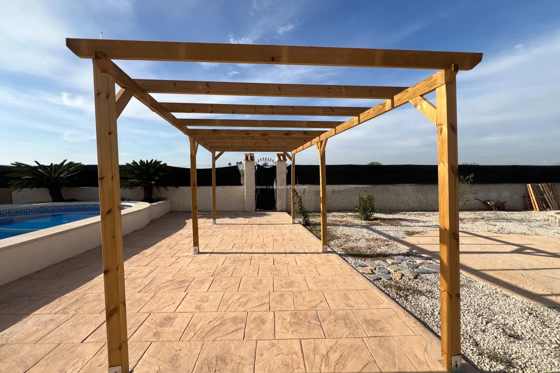 Revente - Villa - Dolores - Cmno. Escorredor