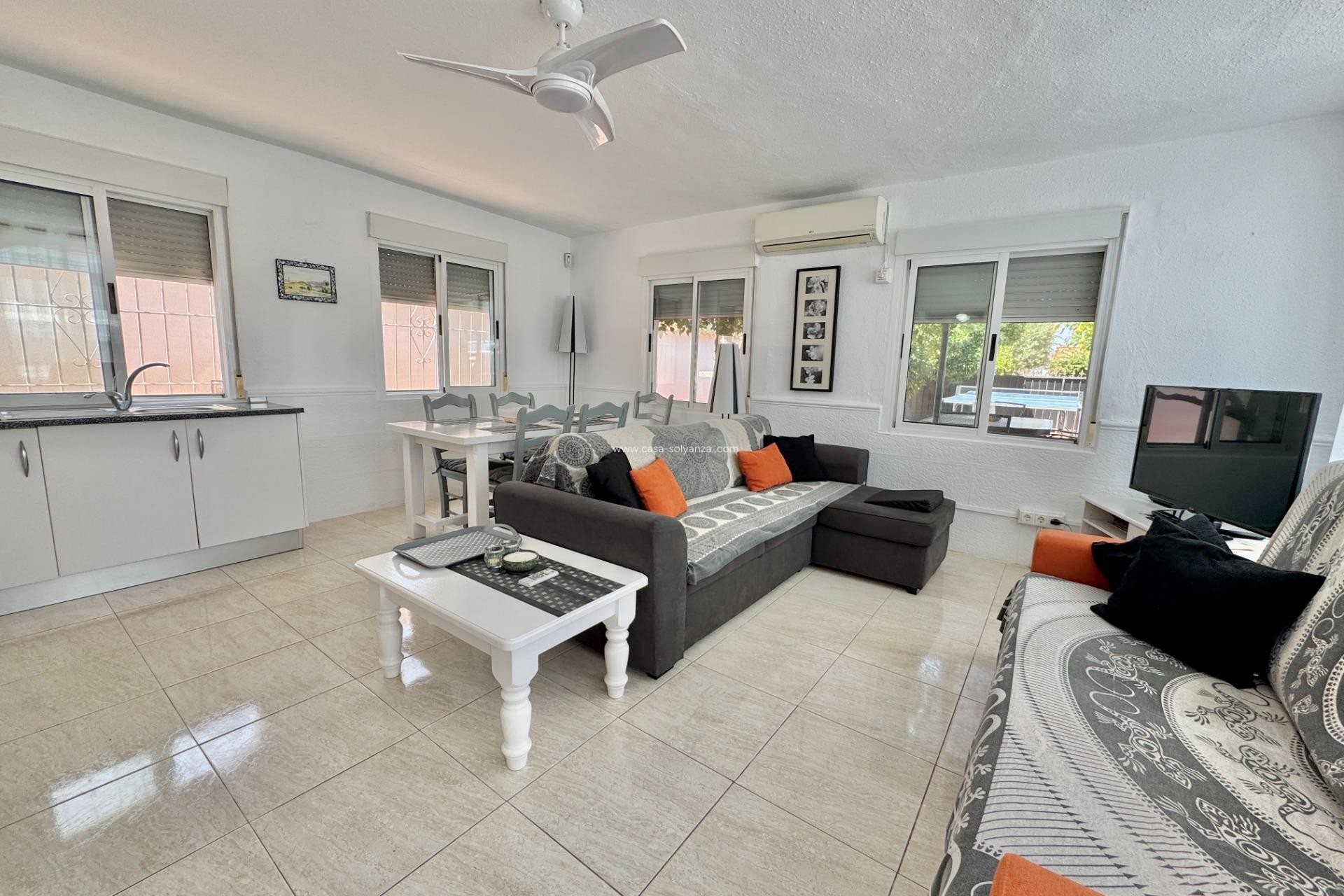 Revente - Villa - Dolores - Comunidad Valenciana