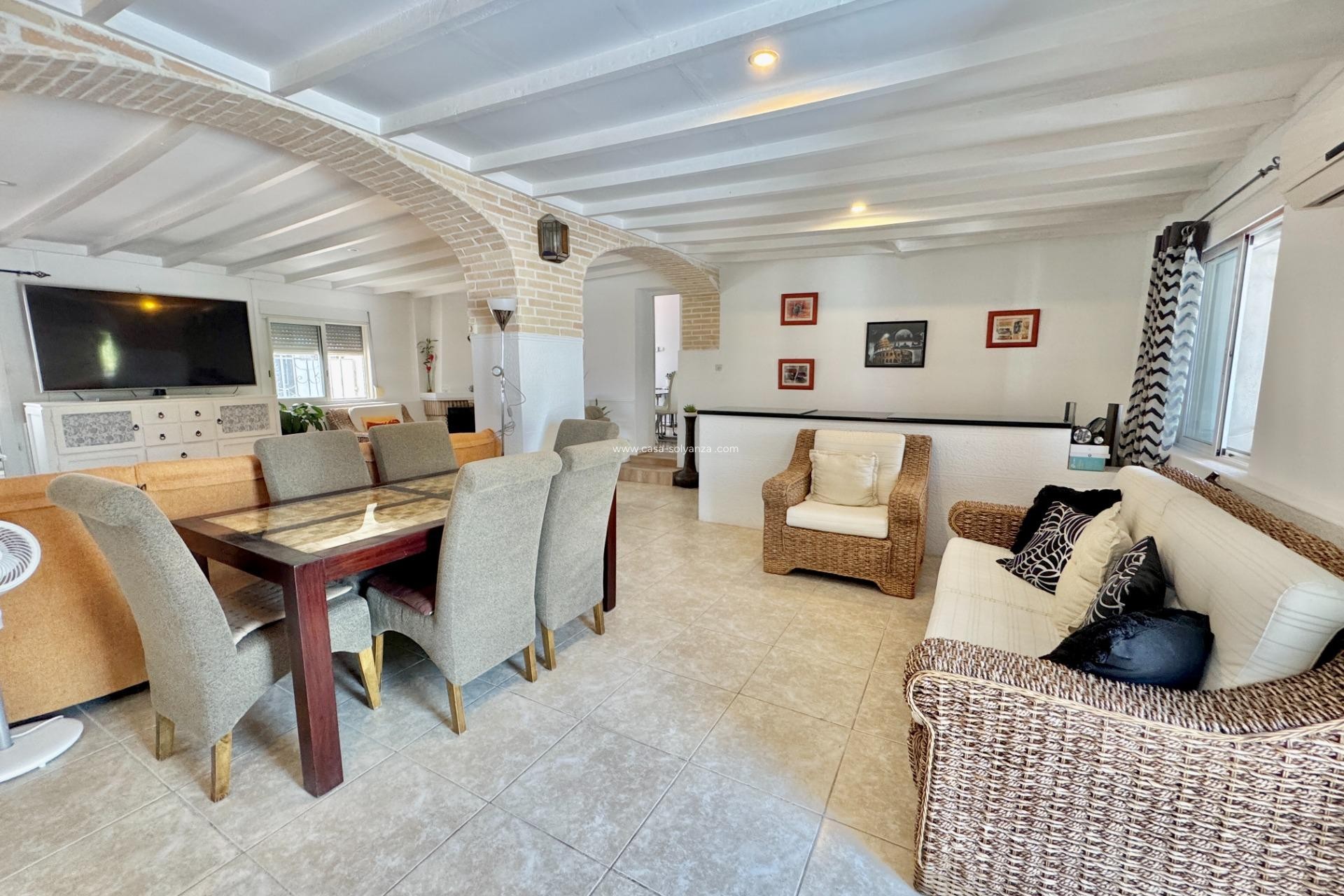 Revente - Villa - Dolores - Comunidad Valenciana