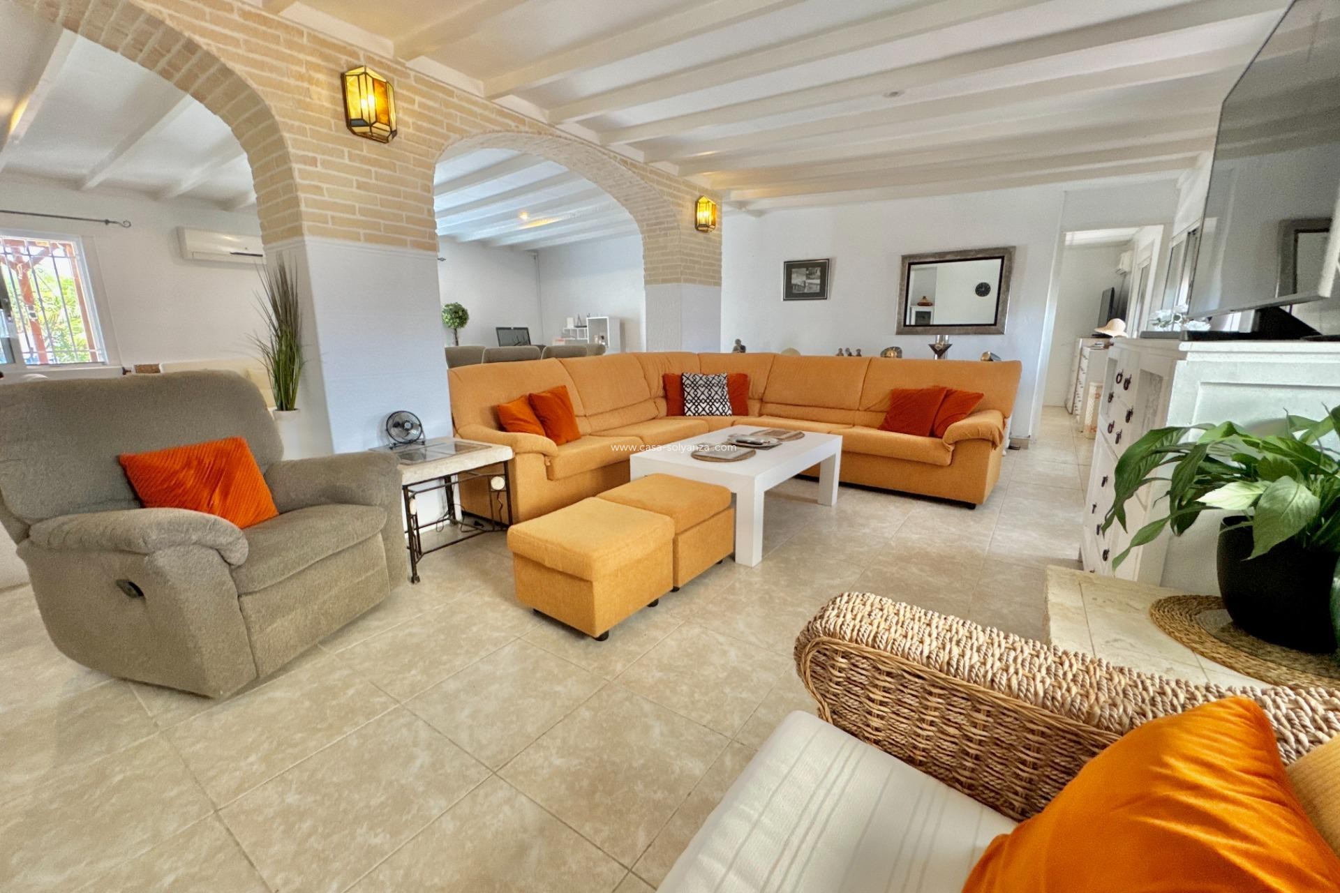 Revente - Villa - Dolores - Comunidad Valenciana