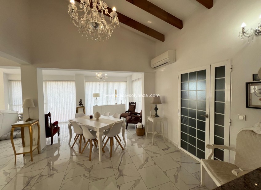 Revente - Villa - Dolores - Comunidad Valenciana