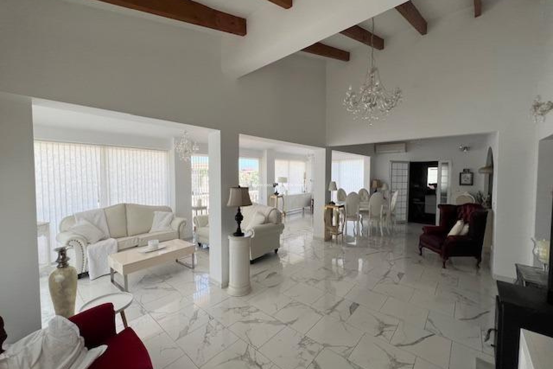 Revente - Villa - Dolores - Comunidad Valenciana