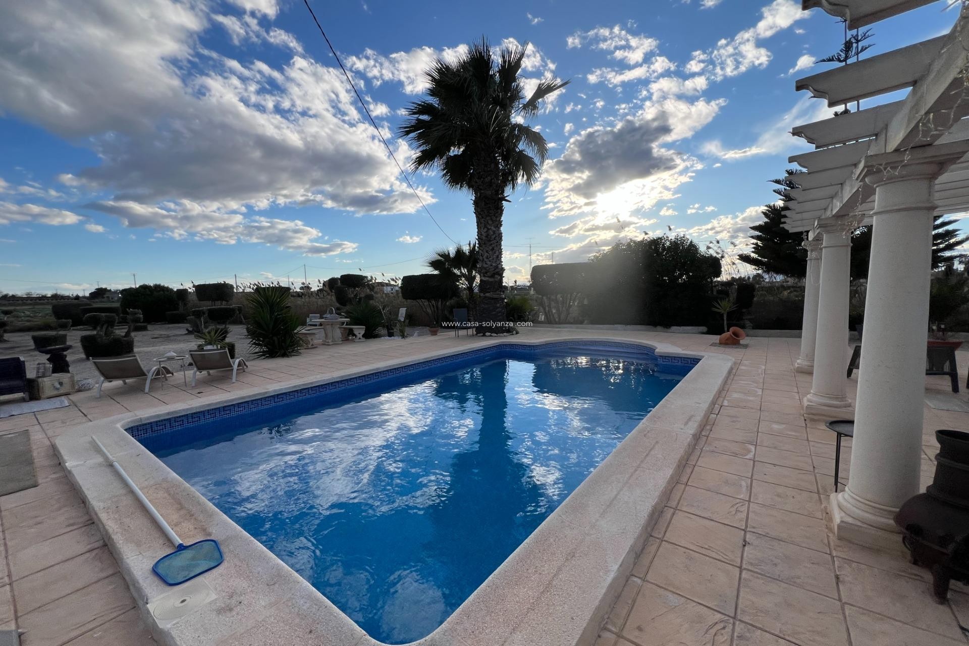 Revente - Villa - Dolores - Comunidad Valenciana