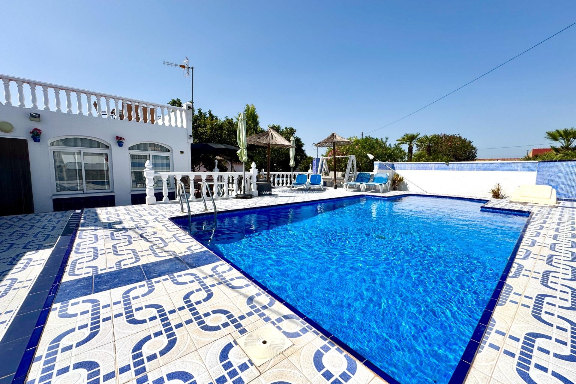 Revente - Villa - Dolores - Comunidad Valenciana