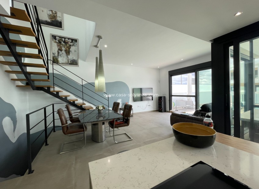 Revente - Villa - Dolores - Costa Blanca