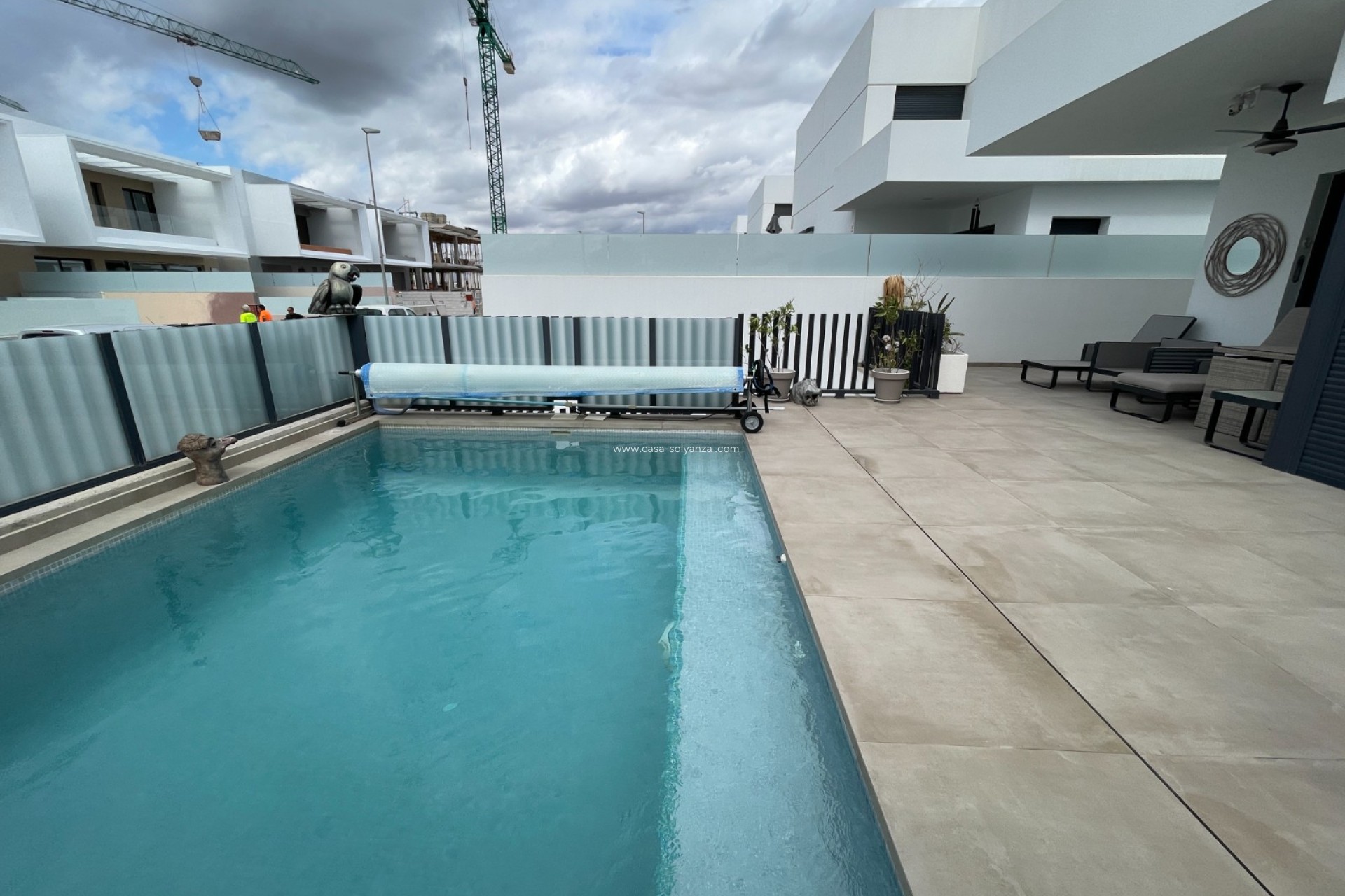 Revente - Villa - Dolores - Costa Blanca