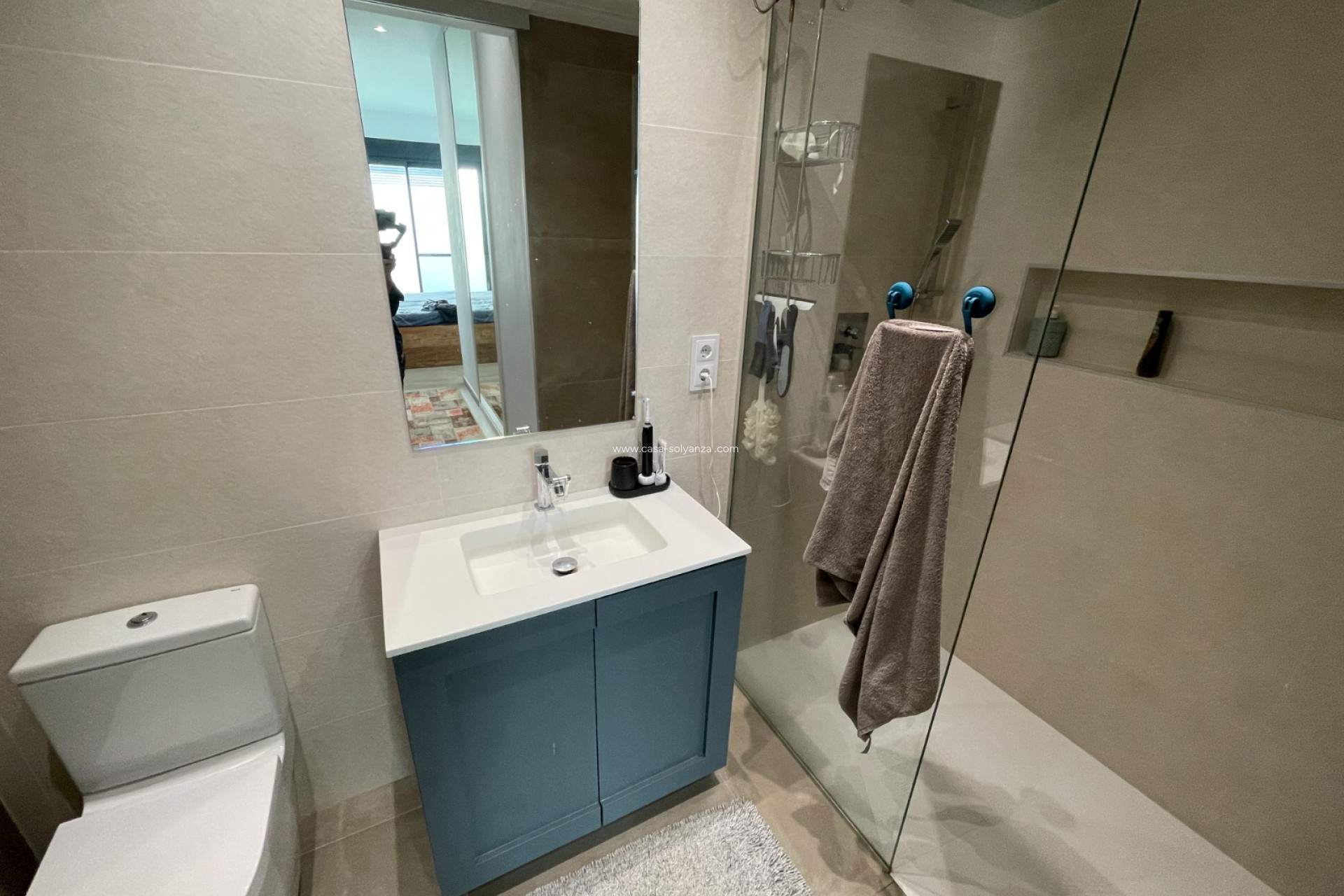 Revente - Villa - Dolores - Costa Blanca