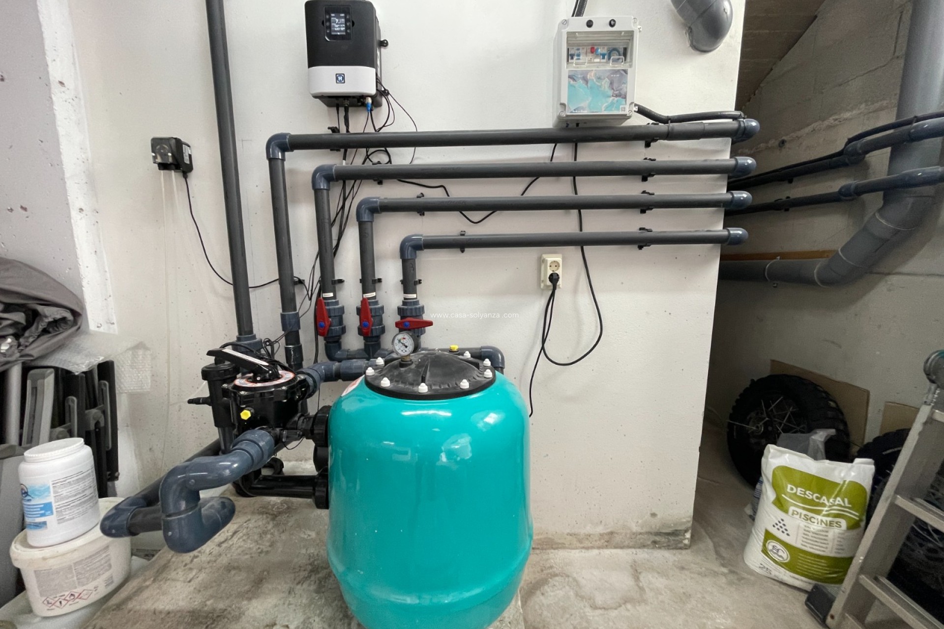 Revente - Villa - Dolores - Costa Blanca