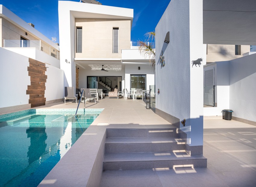 Revente - Villa - Dolores - Costa Blanca