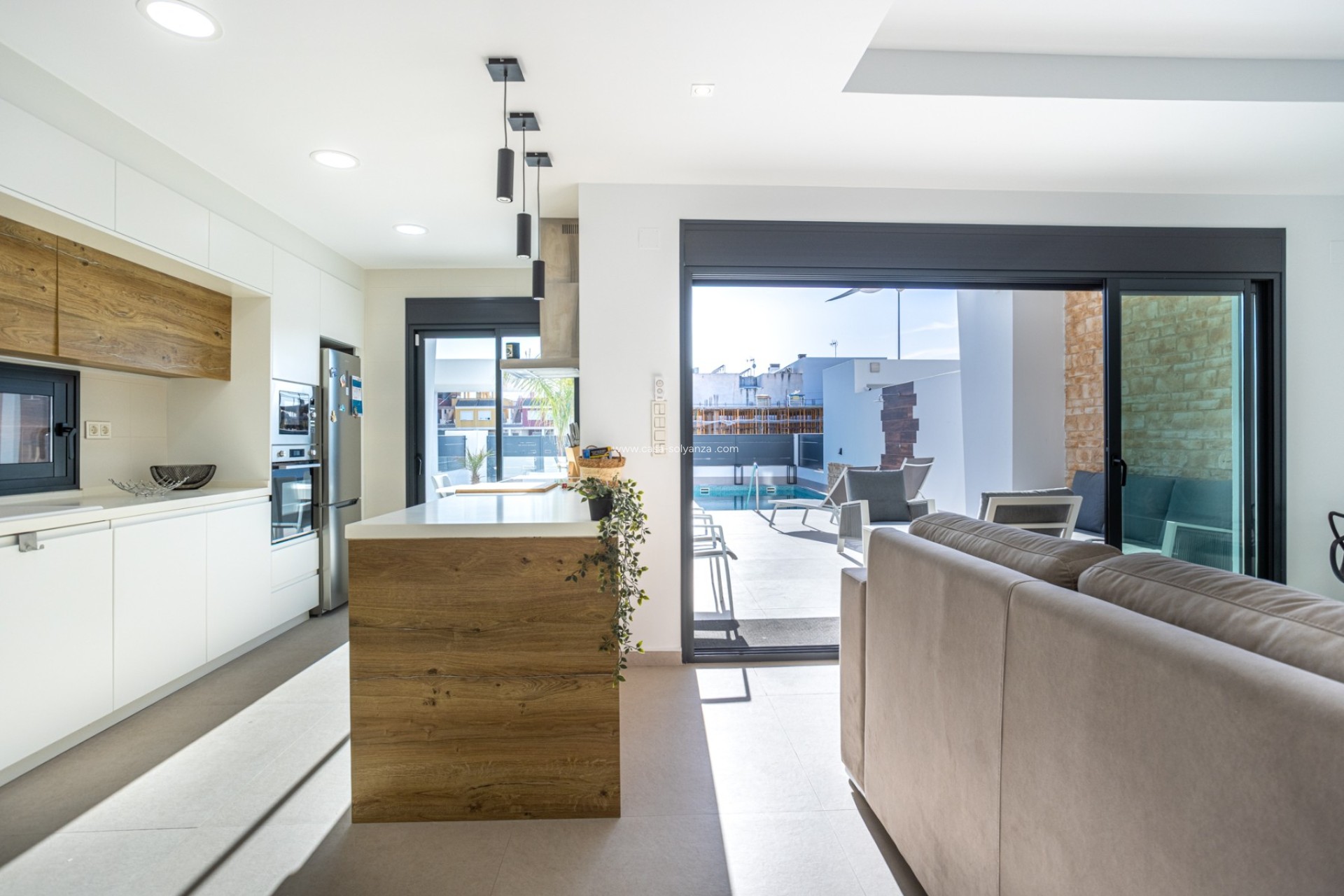 Revente - Villa - Dolores - Costa Blanca