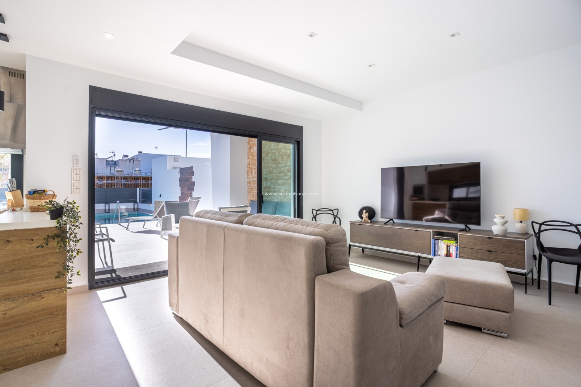 Revente - Villa - Dolores - Costa Blanca