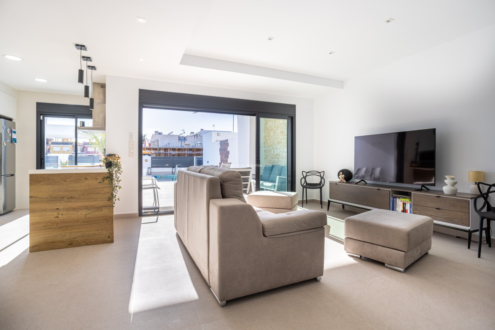 Revente - Villa - Dolores - Costa Blanca