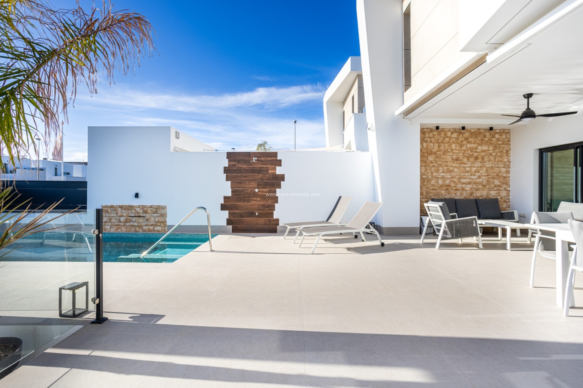 Revente - Villa - Dolores - Costa Blanca