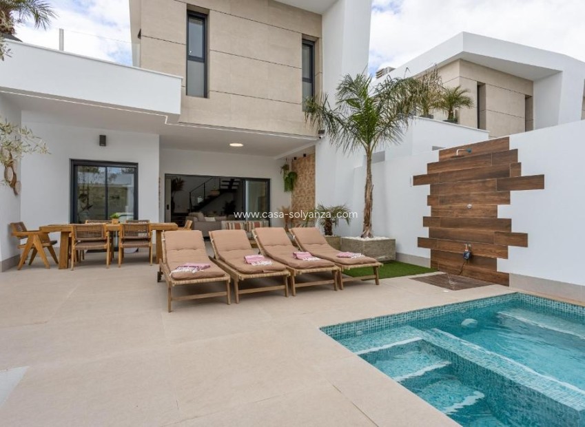 Revente - Villa - Dolores - Costa Blanca