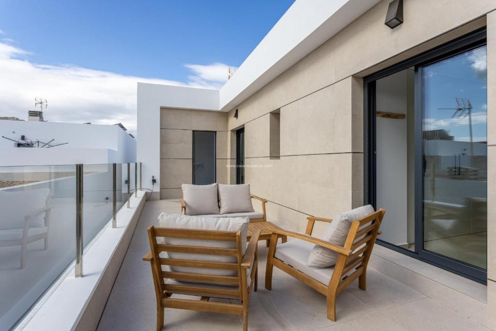 Revente - Villa - Dolores - Costa Blanca