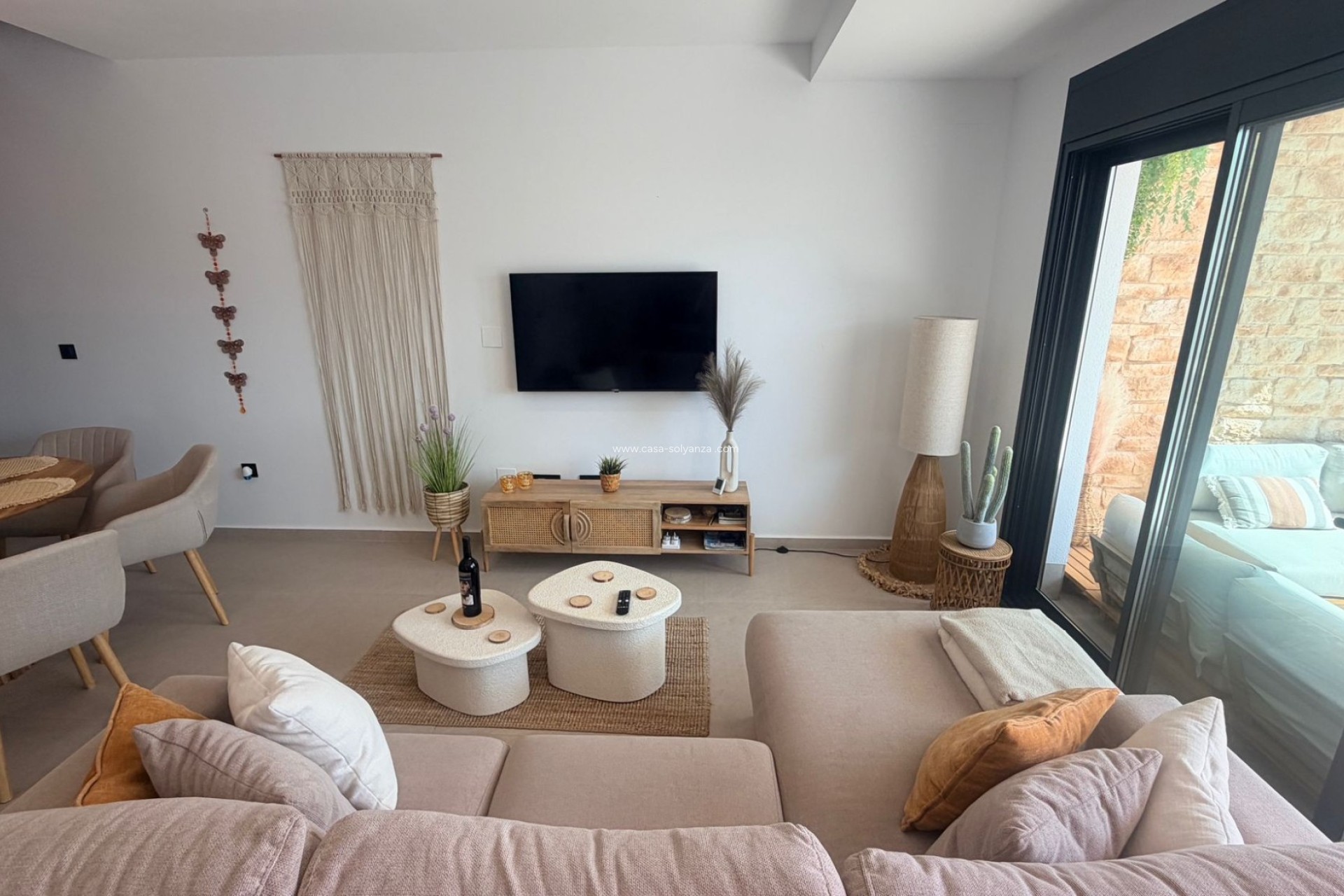 Revente - Villa - Dolores - Costa Blanca