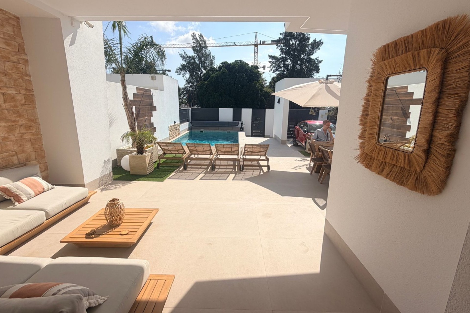 Revente - Villa - Dolores - Costa Blanca