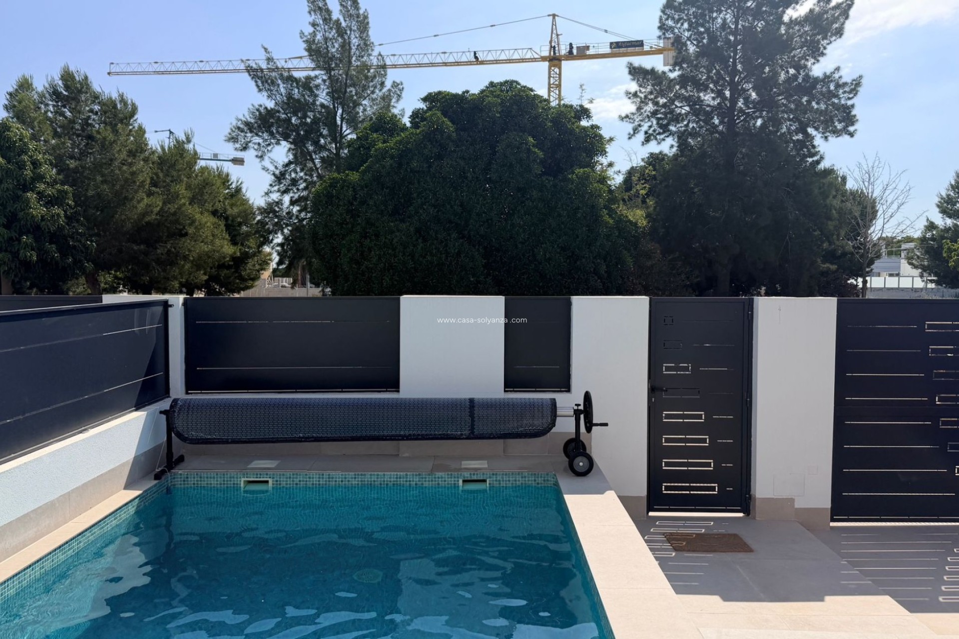 Revente - Villa - Dolores - Costa Blanca