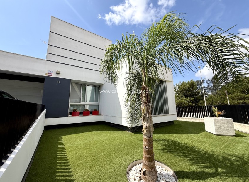Revente - Villa - Dolores - Costa Blanca