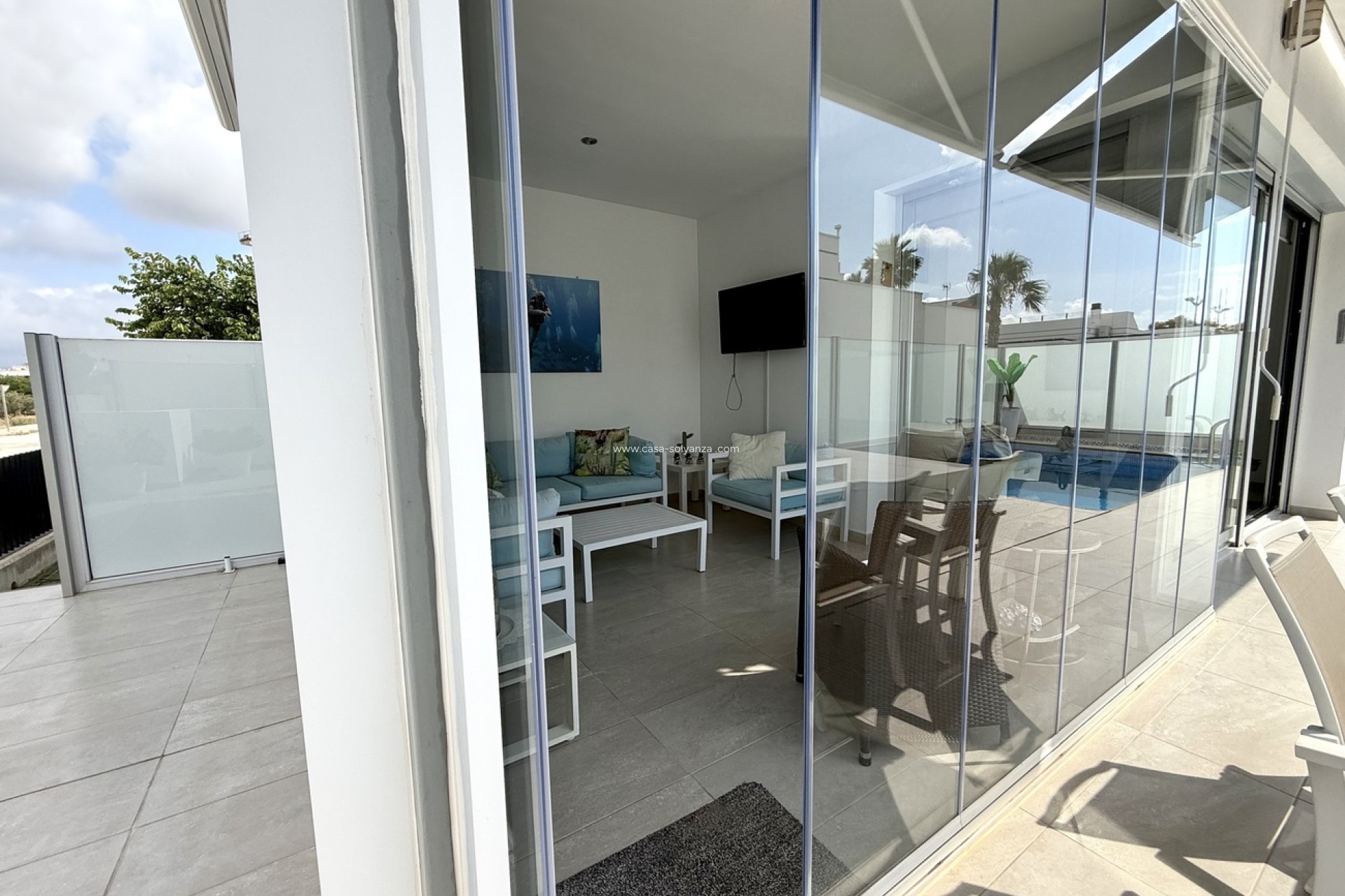 Revente - Villa - Dolores - Costa Blanca