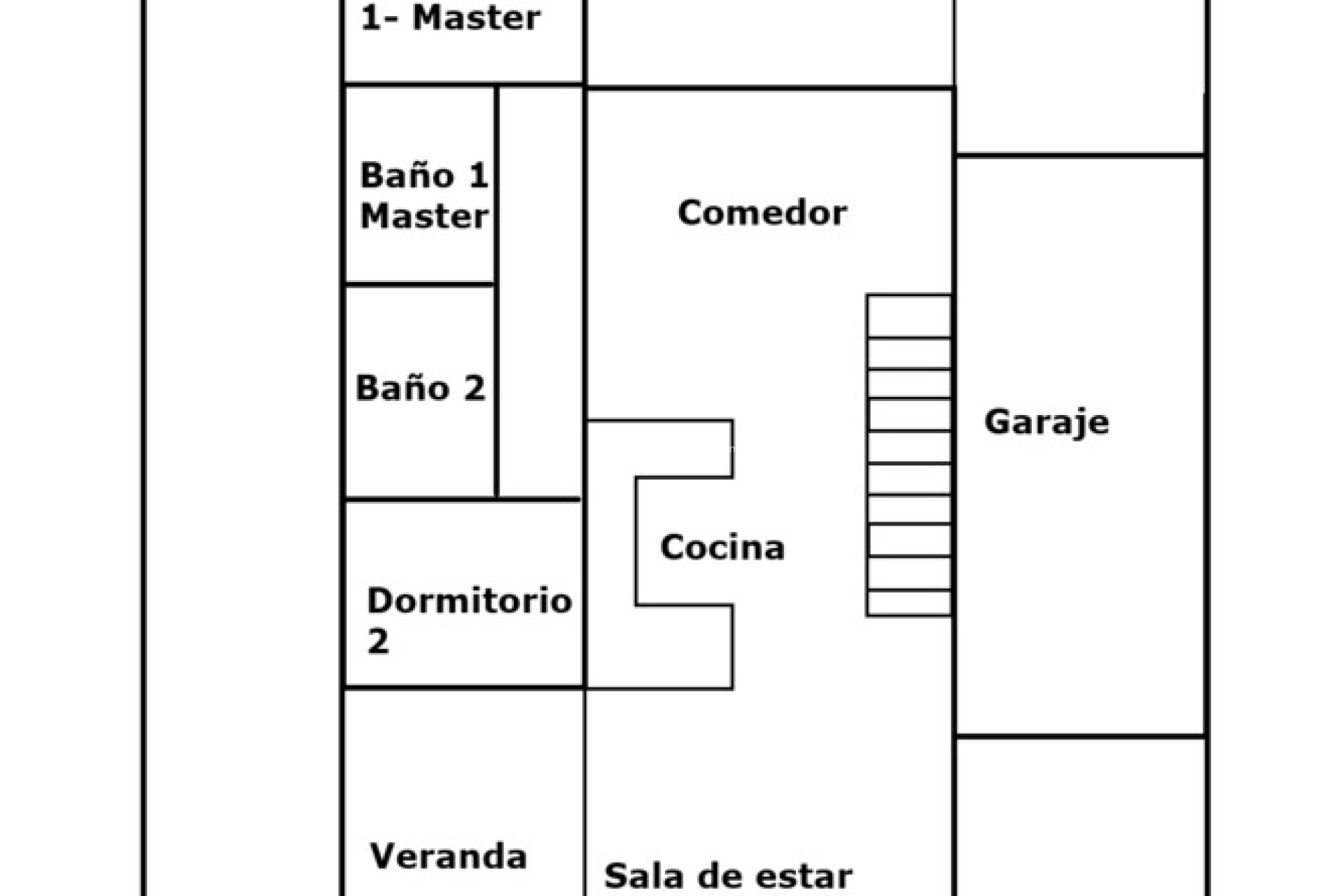 Revente - Villa - Dolores - Costa Blanca