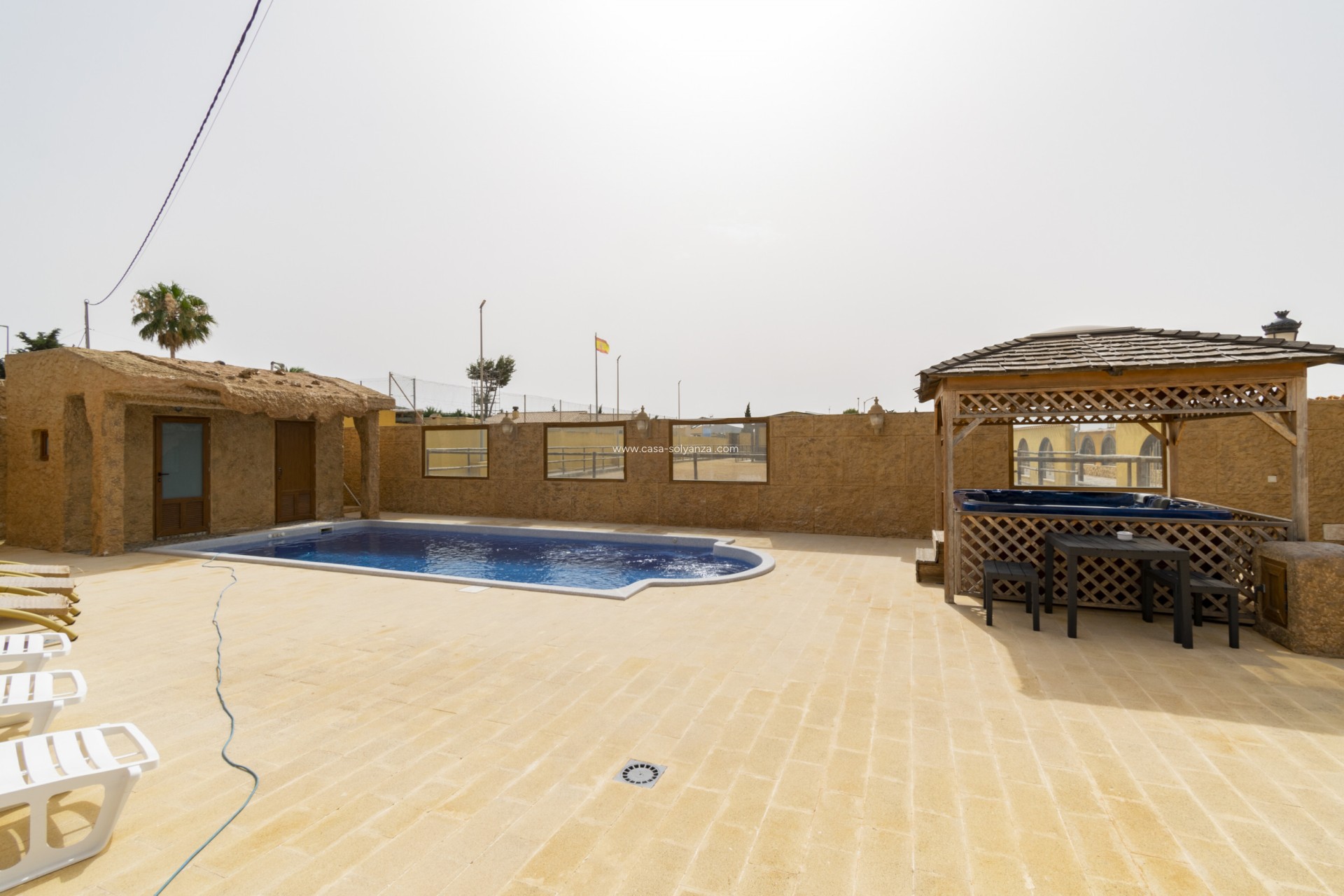 Revente - Villa - El Beal - Inland