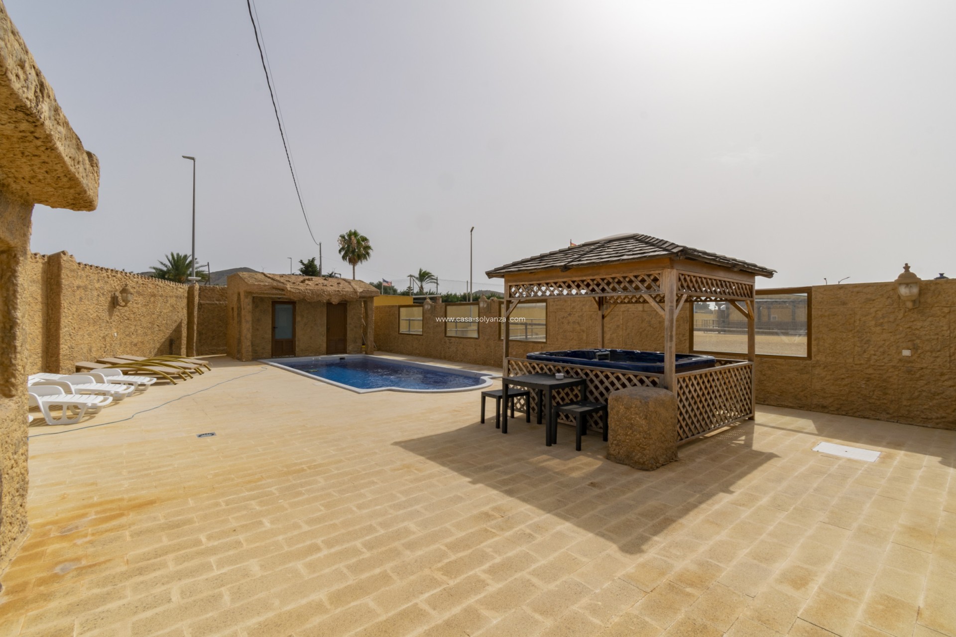 Revente - Villa - El Beal - Inland