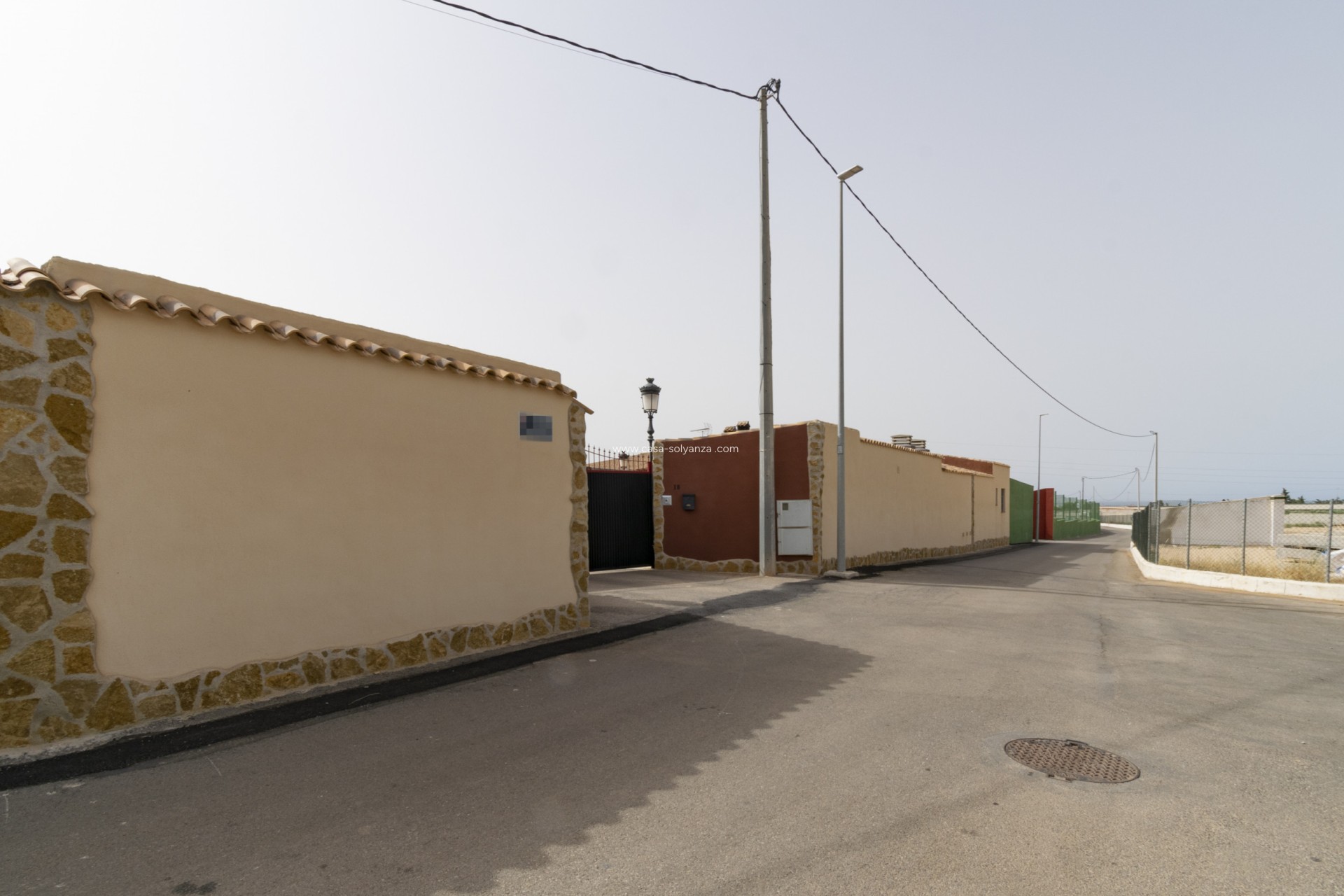 Revente - Villa - El Beal - Inland