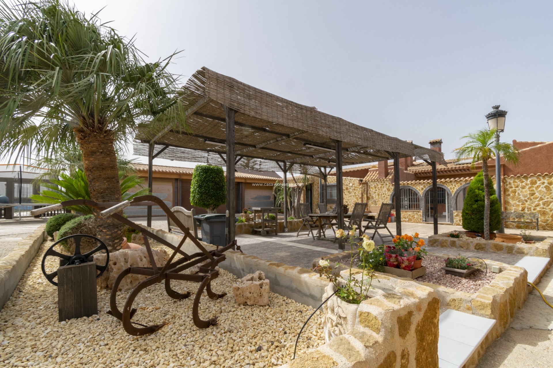 Revente - Villa - El Beal - Inland