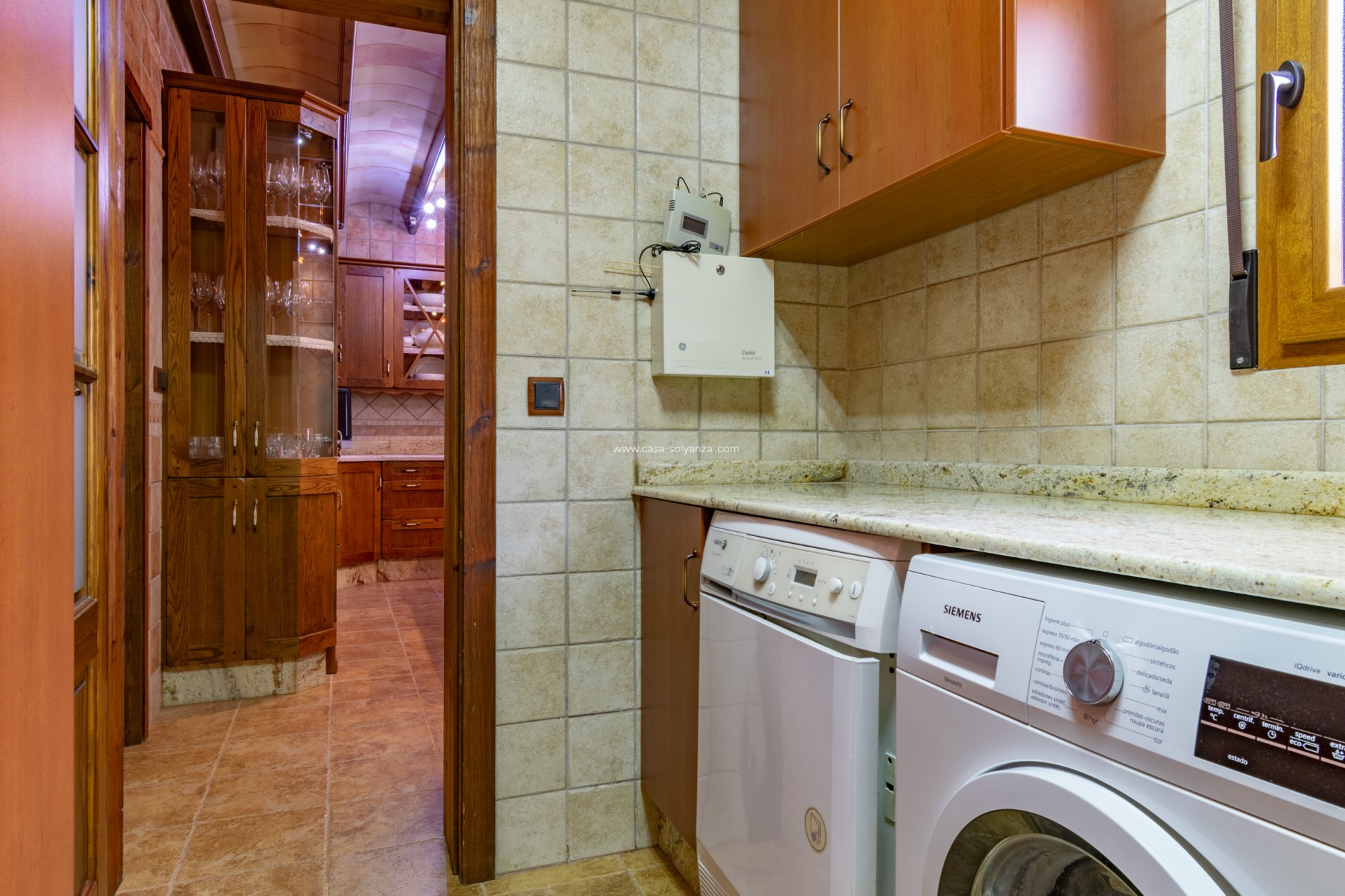 Revente - Villa - El Beal - Inland