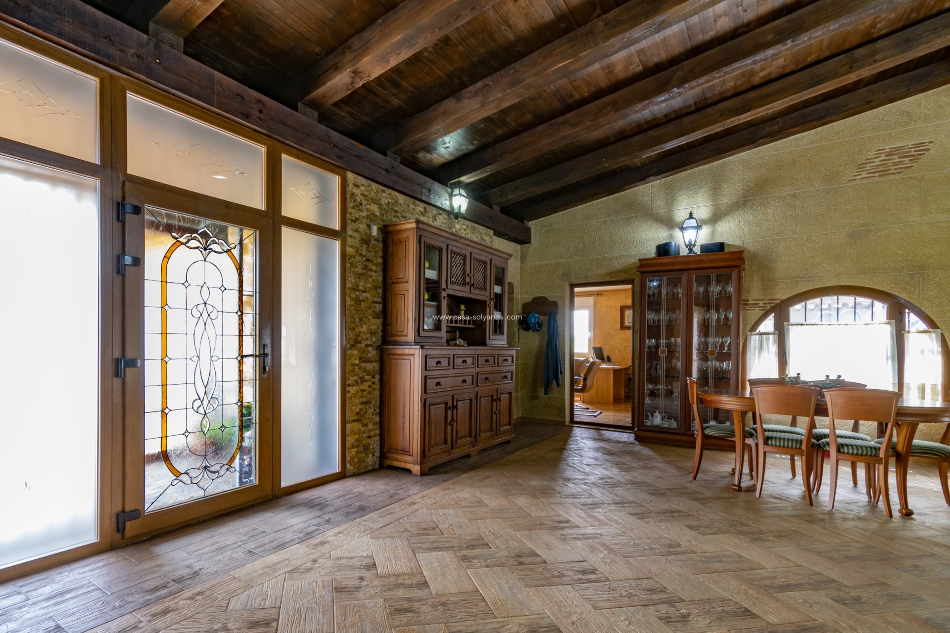 Revente - Villa - El Beal - Inland