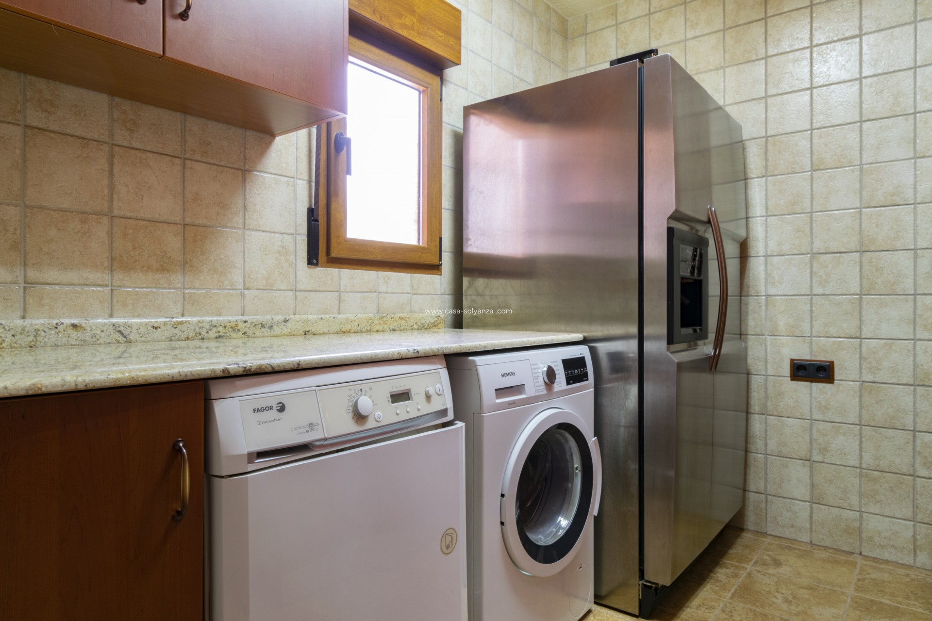 Revente - Villa - El Beal - Inland