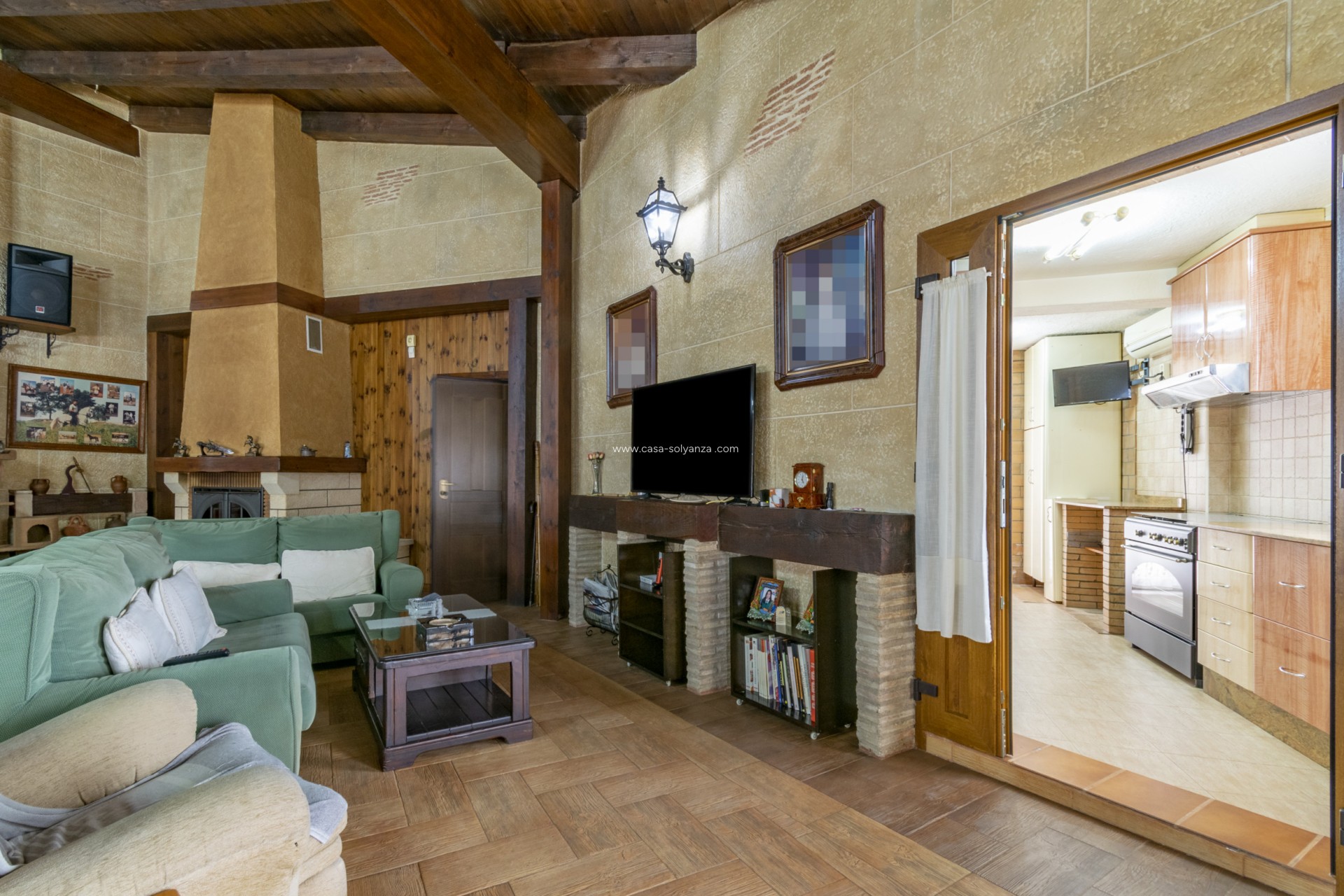 Revente - Villa - El Beal - Inland