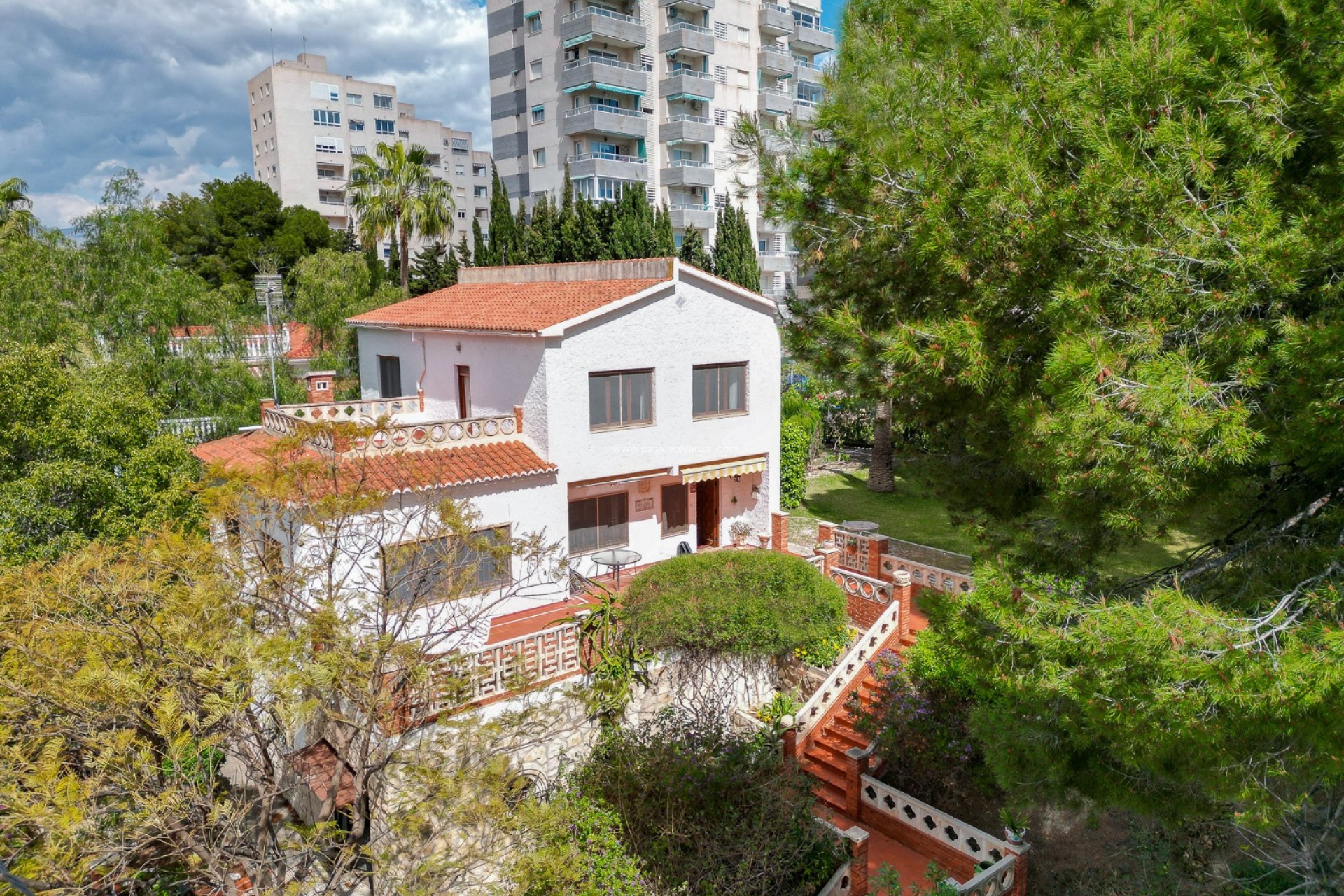 Revente - Villa - El Campello - Costa Blanca