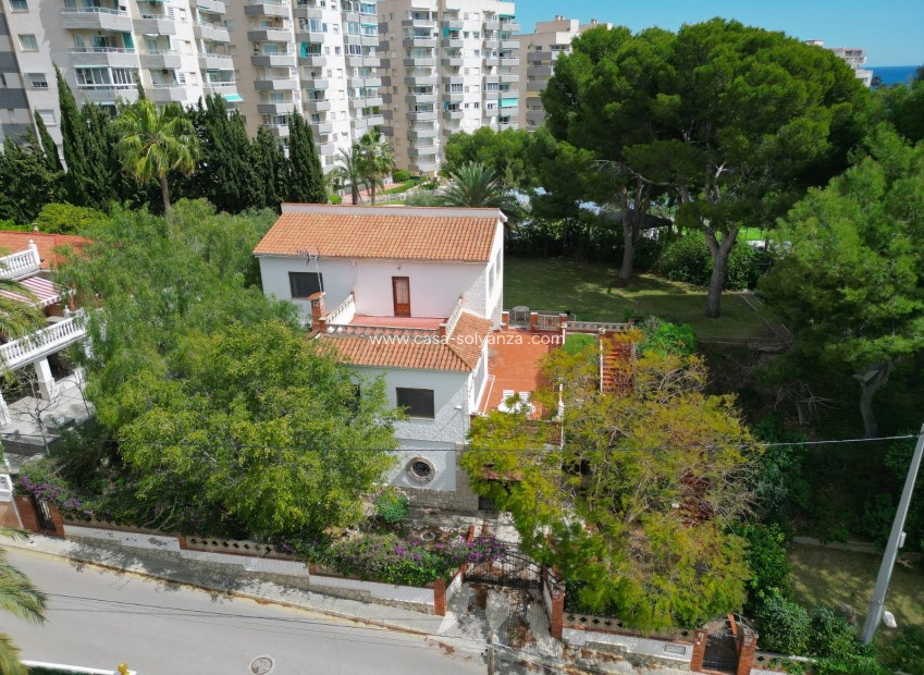 Revente - Villa - El Campello - Costa Blanca