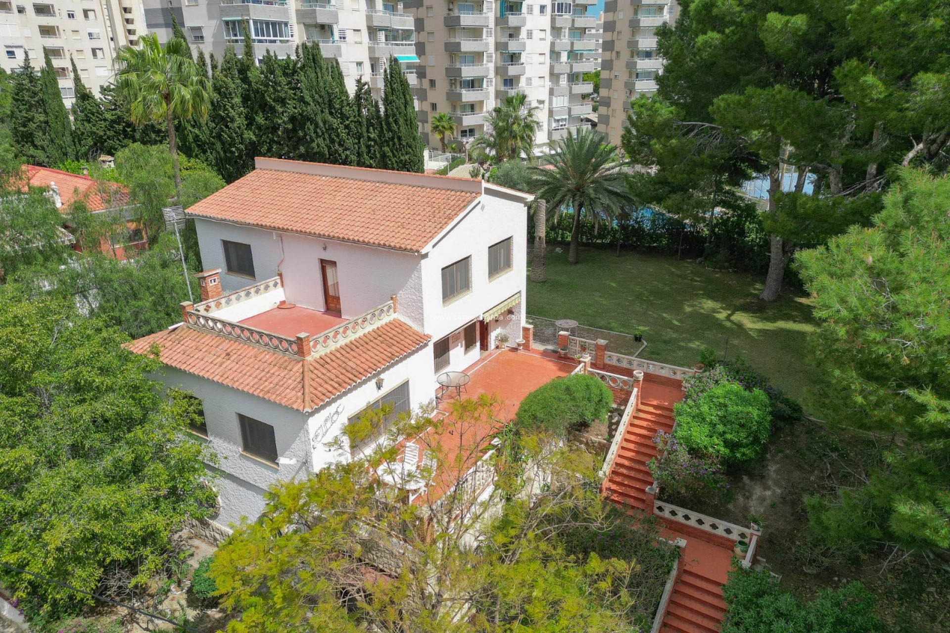 Revente - Villa - El Campello - Costa Blanca