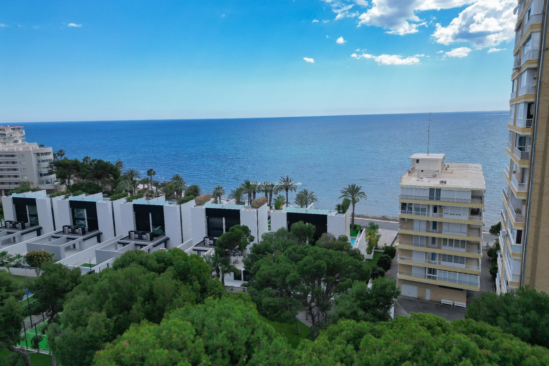 Revente - Villa - El Campello - Costa Blanca