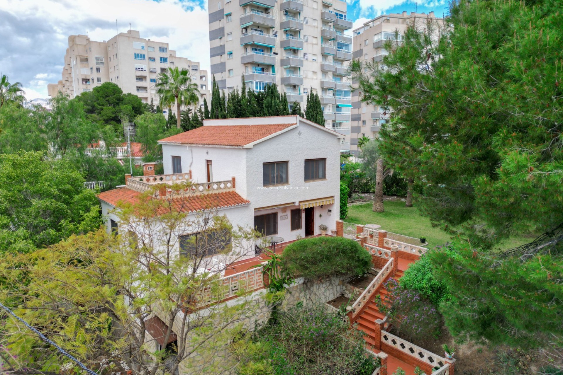 Revente - Villa - El Campello - Costa Blanca