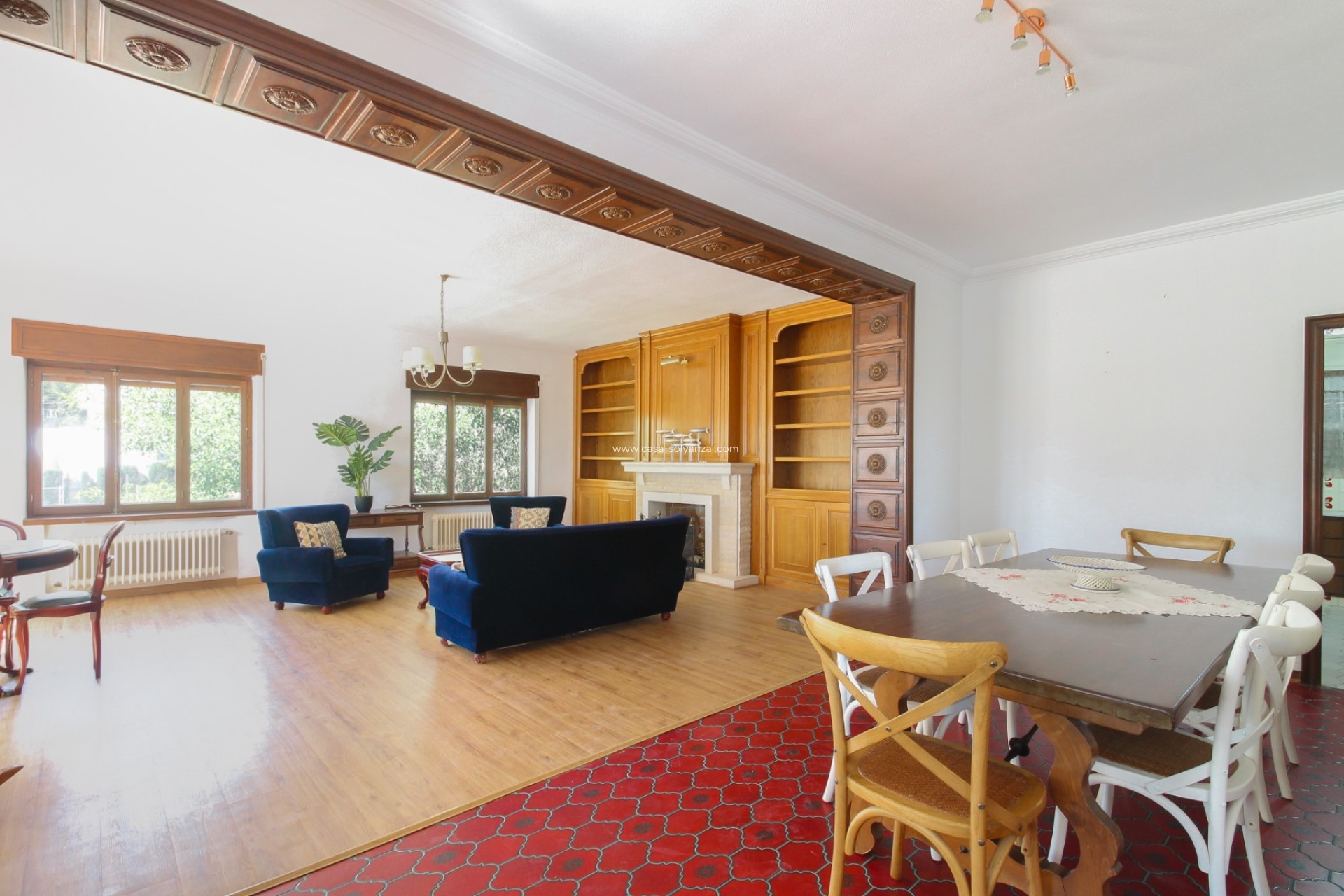 Revente - Villa - El Campello - Costa Blanca