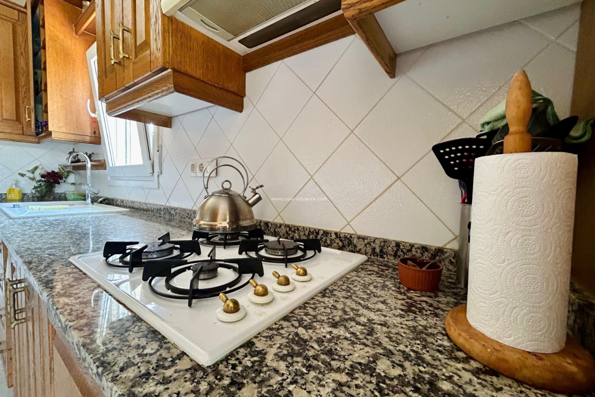 Revente - Villa - El Chaparral - Inland