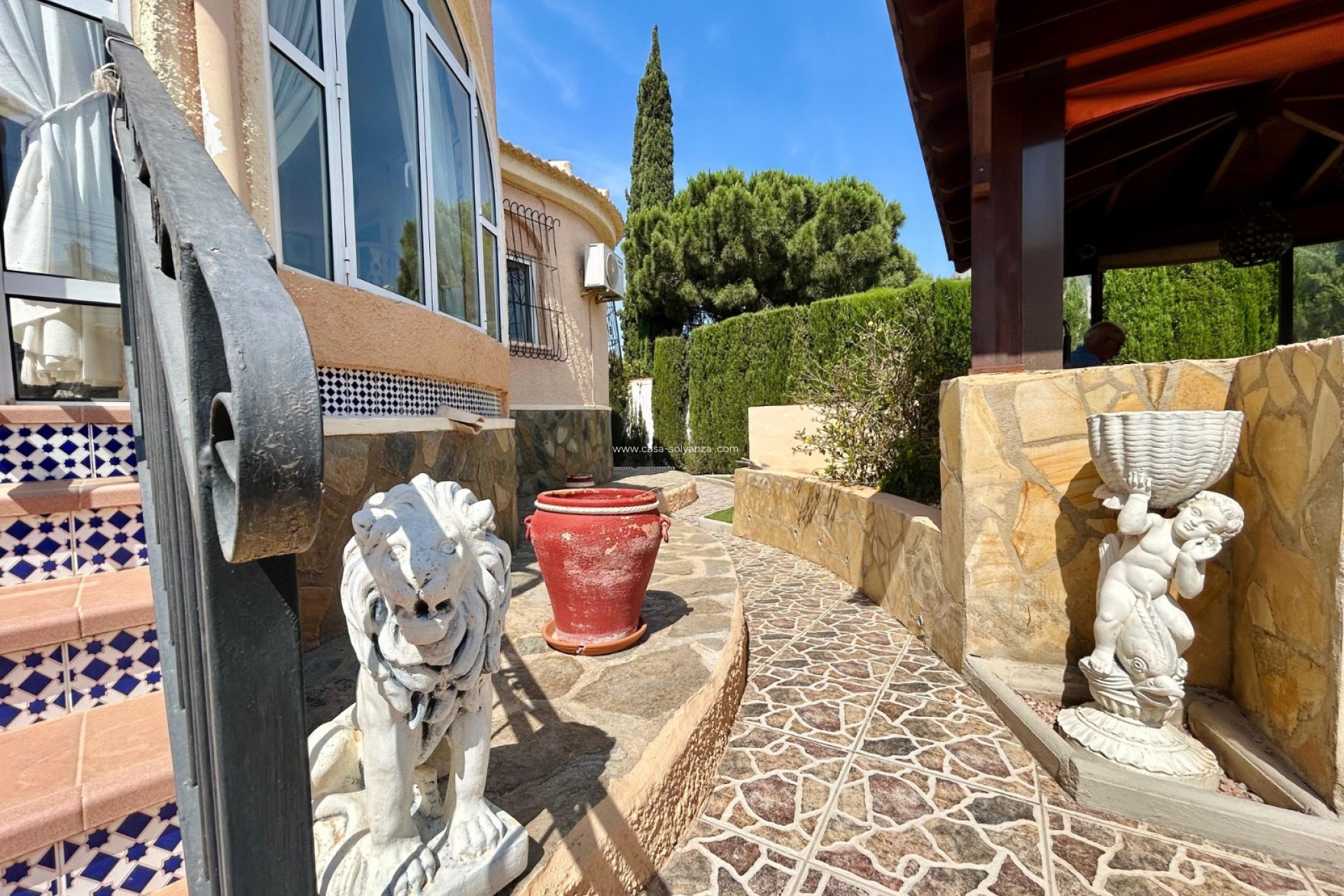 Revente - Villa - El Chaparral - Inland