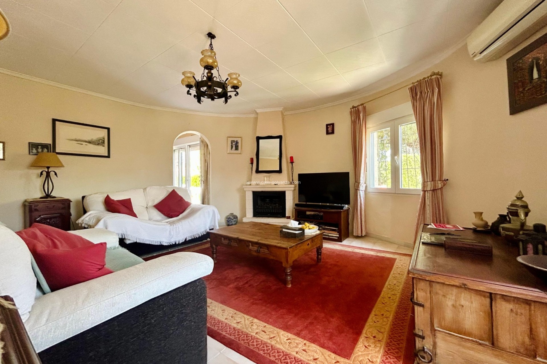 Revente - Villa - El Chaparral - Inland