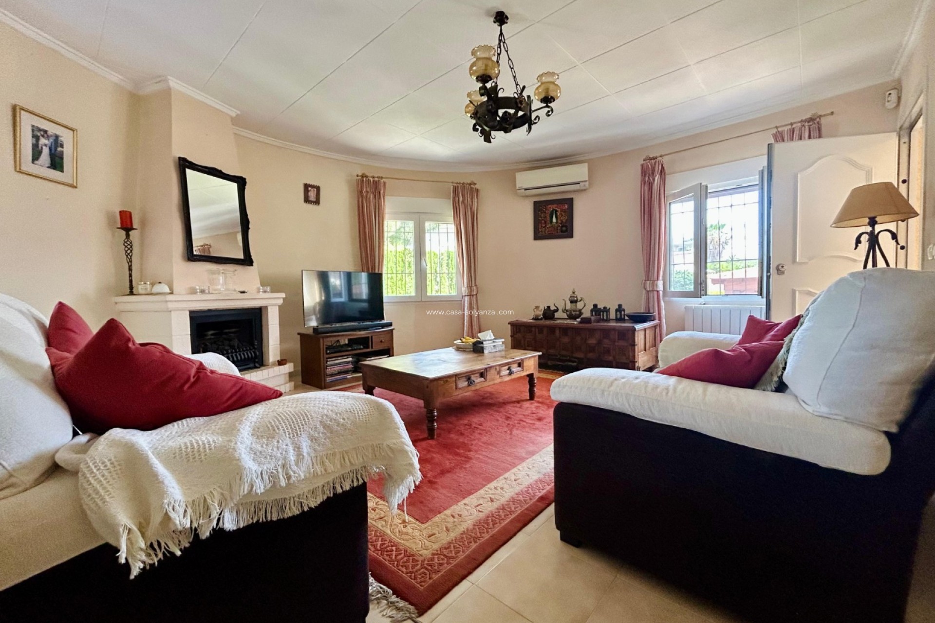 Revente - Villa - El Chaparral - Inland