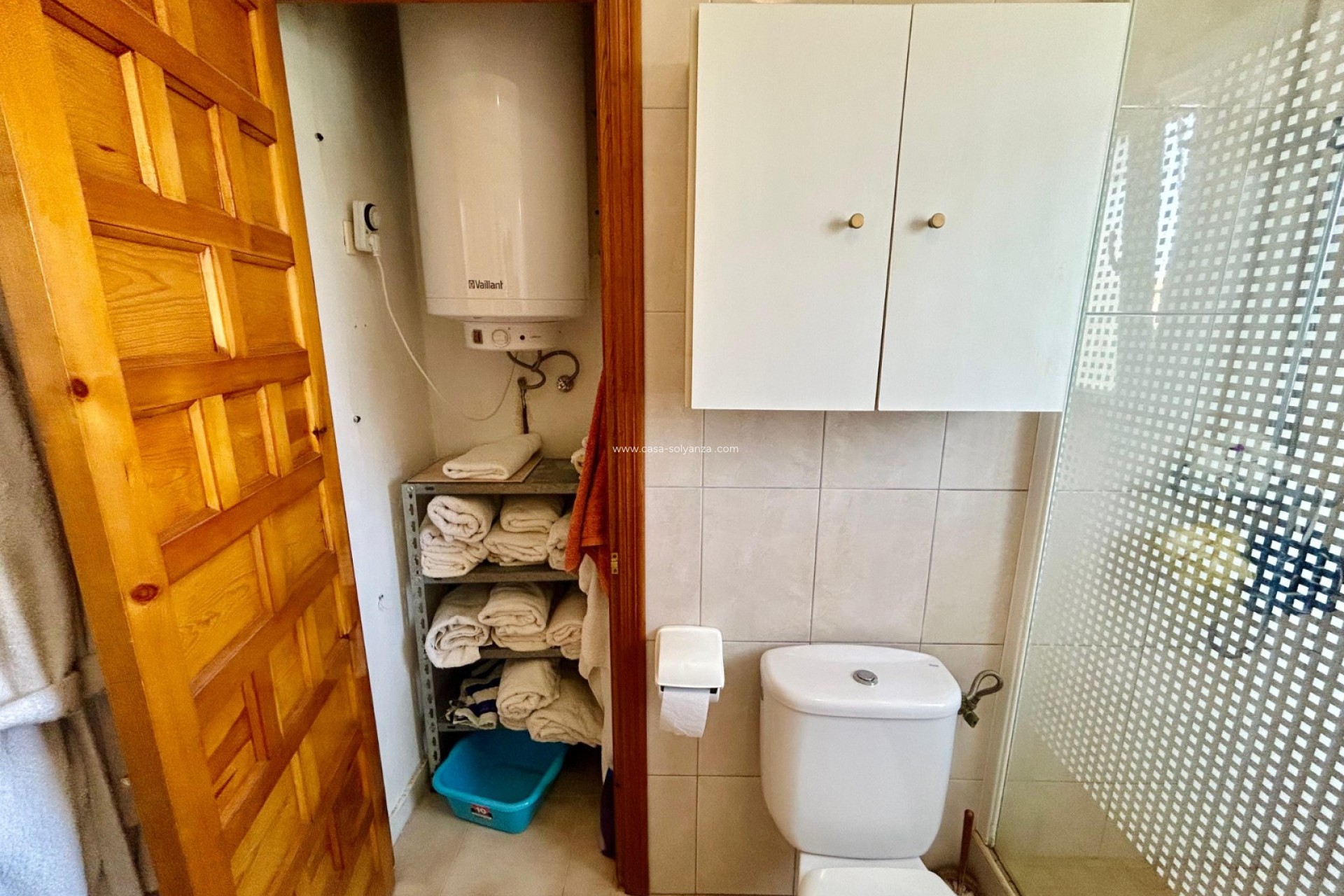 Revente - Villa - El Chaparral - Inland