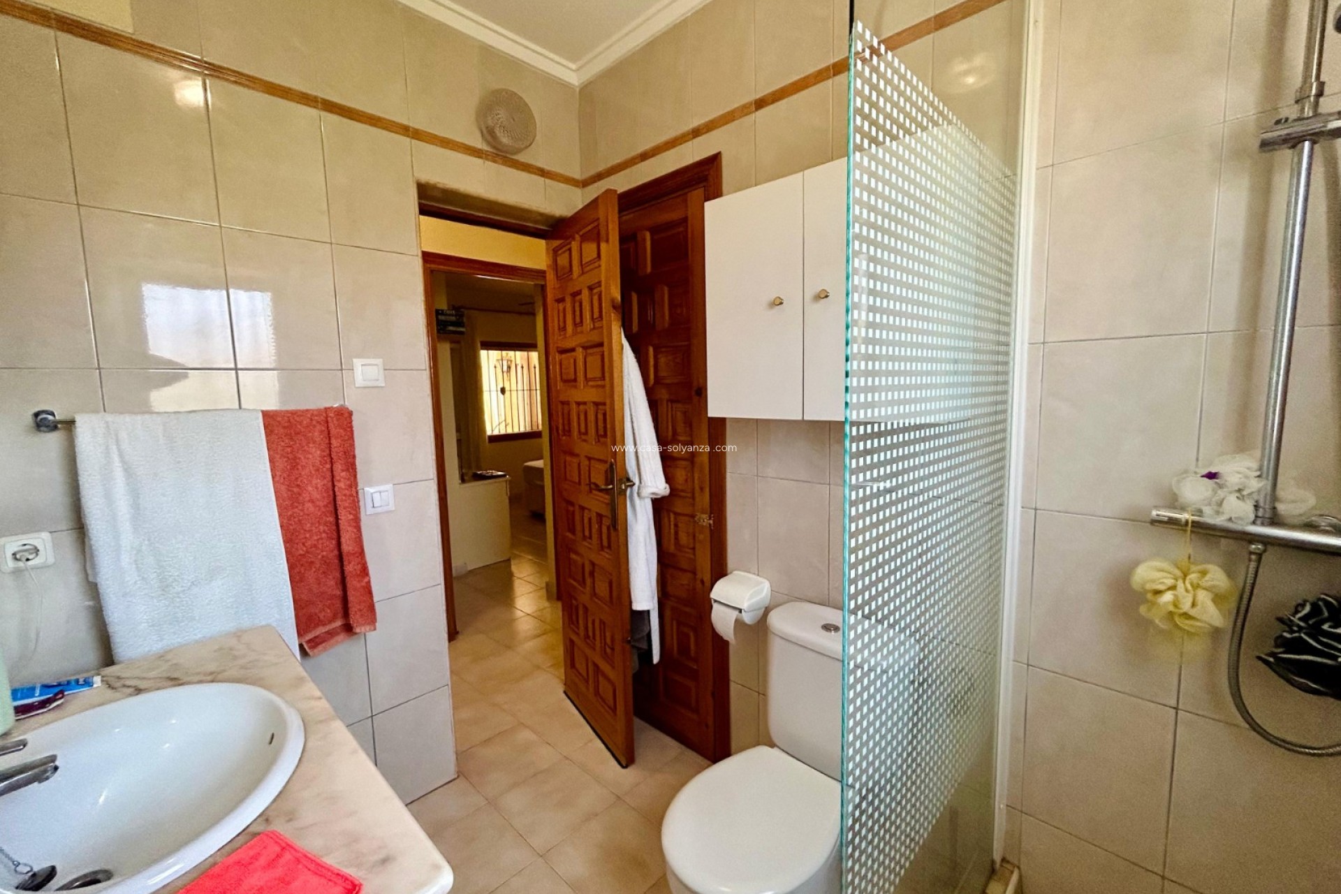 Revente - Villa - El Chaparral - Inland