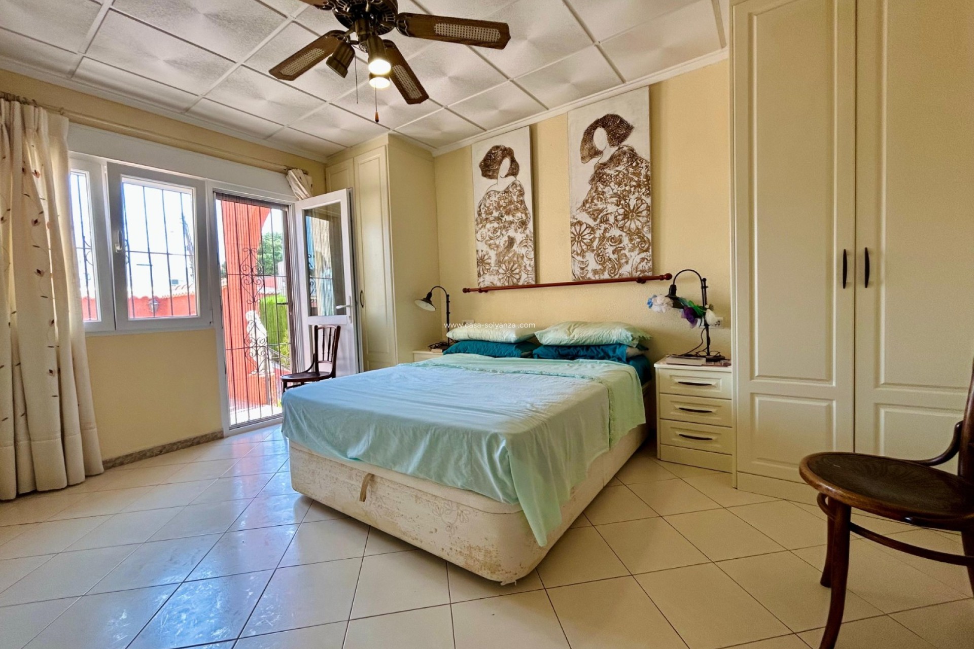 Revente - Villa - El Chaparral - Inland