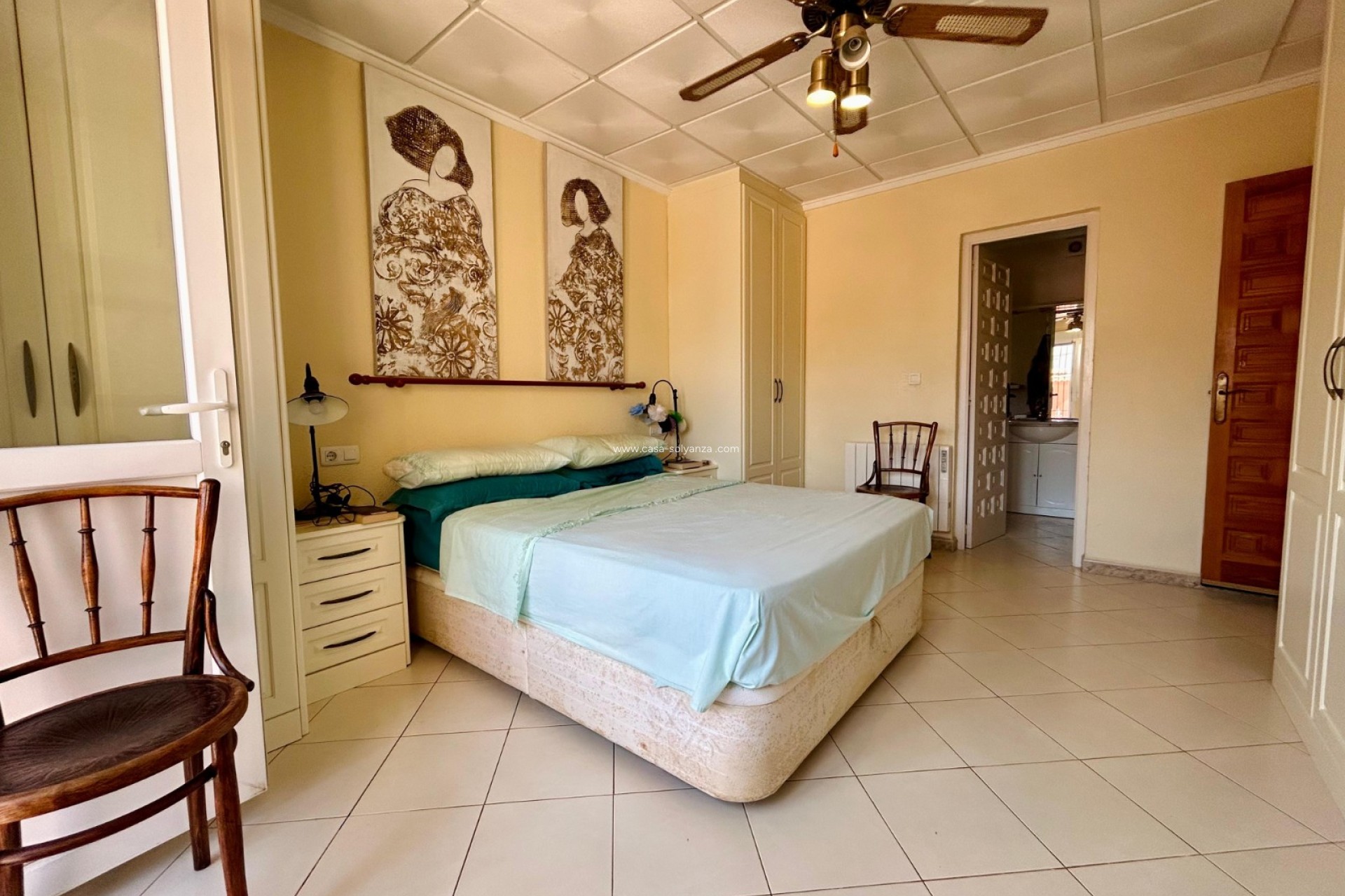 Revente - Villa - El Chaparral - Inland