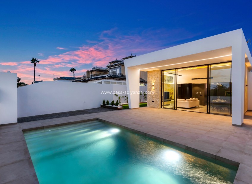 Revente - Villa - El Chaparral - Inland