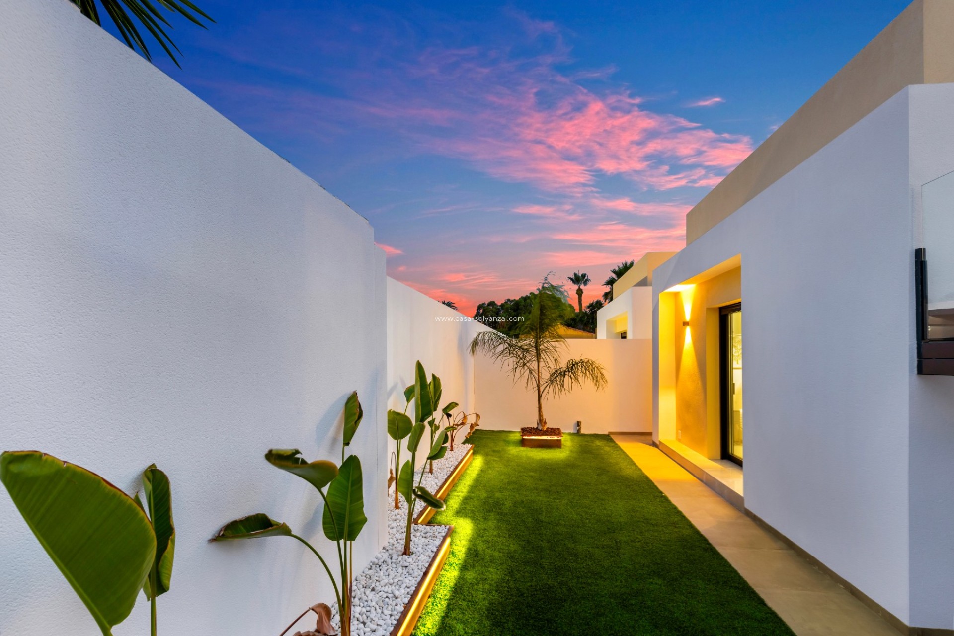 Revente - Villa - El Chaparral - Inland